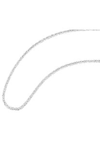 Adelia&acute;s K&ouml;nigskette ADELIA&acute;S "Herren Halskette &iquest; K&ouml;nigskette aus 925 Silber 50 cm" Gr. 50, silber, Halsketten, Herren, Blacklist, K&ouml;nigskette