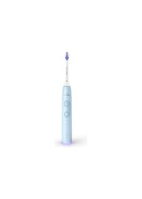 Philips Elektrische Zahnb&uuml;rste Sonicare 6100 series HX7406 - tooth brush - light blue