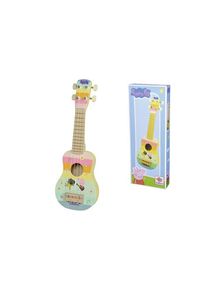 Eichhorn Peppa Pig Wooden UkulEvi LOVEe 43cm