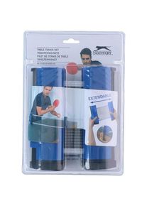 Slazenger - Adjustable table tennis net - blue / black