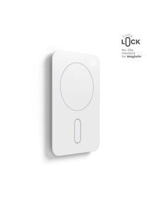 Speck Everywhere Mount + ClickLock - MagSafe Magnetic Mount - White