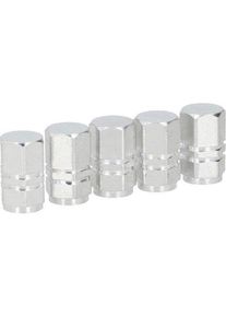 Dunlop - Valve caps - Silver