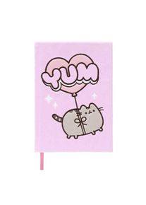 Pusheen - Plush notebook / notebook A5 from the Moments collection