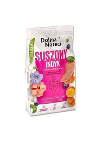 Dolina Noteci Premium turkey - dried dog food - 9 kg