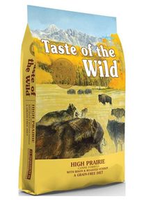 Taste of the Wild High Prairie 12.2 kg