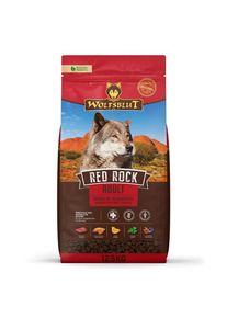 Wolfsblut Red Rock Kangaroo with sweet potatoes - dry dog food - 12.5kg