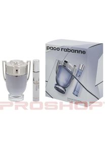 Paco Rabanne Invictus Giftset