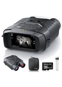 FNIRSI NVS-40 Digital Night Vision Device with 4K HD Recording