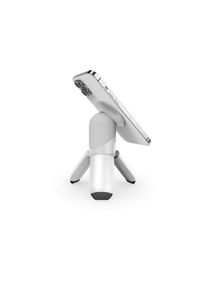 STM MagPod - iPhone TriPod with MagSafe Compatibility - white