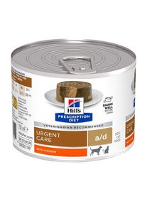 Hill's Hill's Prescription Diet a/d Chicken, Pork, Turkey (bird) Adult 156 g