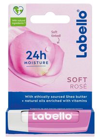 Labello Soft Rose 4,8g