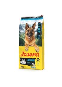 Josera High Protein Sea Fish - dry dog food - 12.5kg