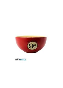 ABYSTYLE - HARRY POTTER - Bowl - 600 ml - "Platform 9 3/4"