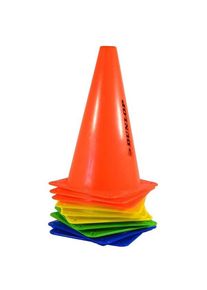 Dunlop - Set of training cones 10 pcs.