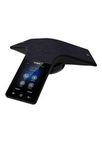 Yealink CP935W - conference VoIP phone - with Bluetooth interface - 5-way call capability
