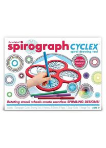 Martinex Spirograph - Cyclex Drawing Set
