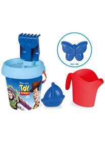 Smoby TS Medium Garnished Bucket