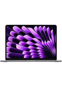 Apple MacBook Air 2024 | 13.6" | M3 | 8 GB | 512 GB SSD | 10-Core GPU | spacegrau | ES