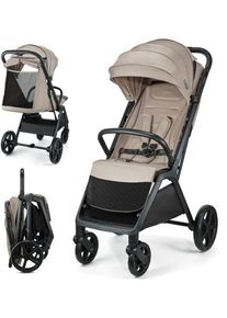 Kinderkraft Loom barnvagn | beige