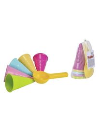 Others Sand Moulds Ice Cream
