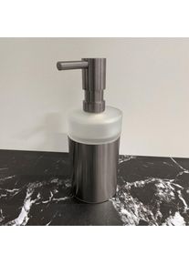 Viverso x match Distributeur de savon &agrave; poser, VU1011BB,