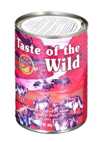 Taste of the Wild Southwest Canyon - Wet dog food - 390 g
