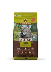 Wolfsblut Dark Forest Venison with sweet potatoes - dry dog food - 12.5kg