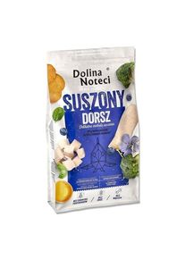 Dolina Noteci Premium cod - dried dog food - 9 kg