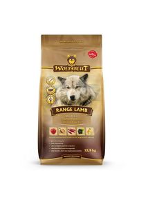 Wolfsblut Range Lamb Lamb with rice - dry dog food - 12.5kg