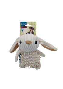ZooRoyal Hundespielzeug Kuscheltier Hase