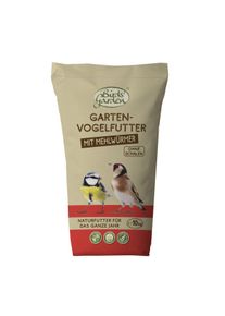 Birds Garden Gartenvogelfutter mit Mehlw&uuml;rmern 10kg
