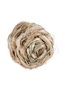 Trixie Gras-Ball mit Glocke &oslash; 6cm