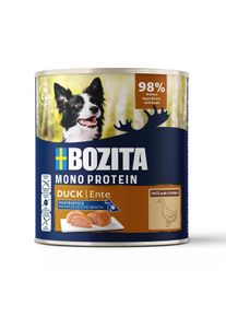 Bozita Dog Pat&eacute; Mixtray 6x800g