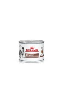 Royal Canin Veterinary RECOVERY Nassfutter f&uuml;r Katzen und Hunde 12x195g