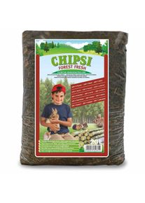 Chipsi Kleintiereinstreu Forest Fresh 20L