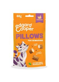 Edgard & Cooper Pillows Huhn Katzensnacks getreidefrei 60 g