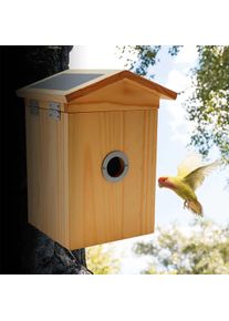 Croci Smart Vogelnisthaus Wi-Fi