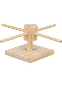 Trixie Futter-Karussell aus Holz 22x8x22 cm