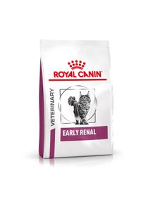 Royal Canin Veterinary EARLY RENAL Trockenfutter f&uuml;r Katzen 1,5kg