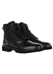 JOOP! Stiefel JOOP "Stiefel Tela Stampa Hektor Boot hc7", Herren, Gr. 43, schwarz, Obermaterial: 100% Rindsleder Leather cow. Futter: 100% Textilmaterial TEXMAT. 100% Synthetik synthetic., Schuhe Stiefel