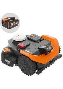 WORX Landroid Vision Cloud WR318E - M&auml;hroboter - ohne Installation
