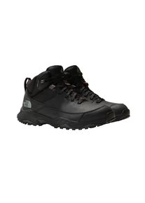 Wanderschuh The North Face "M STORM STRIKE III WP", Herren, Gr. 45, schwarz, Synthetik, Textil, Schuhe Wanderschuh, Winterstiefel wasserdicht,w&auml;rmend