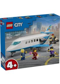 Lego City 60492 Passagierjet