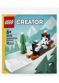 Lego 30718 Cataclaws Schneeabenteuer