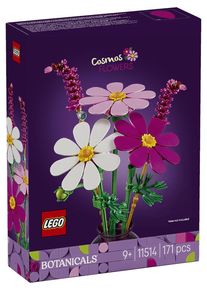 Lego Botanicals 11514 Kosmeen