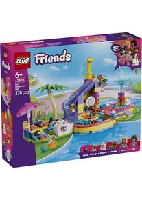 Lego Friends 42676 Lustiger Tag im Wasserpark