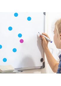 20 Sheets Colorful Dot Stickers Self Adhesive Round Label Stickers for Color Coding Organization Home Office School Storage