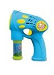 Happy Summer Bubble Blaster Handheld Blue