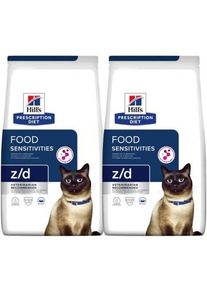 Hill's Hill's Prescription Diet Food Sensitivities z/d Original 2x6 kg