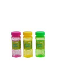 Happy Summer Bubble Solution 3 Pack 60ml